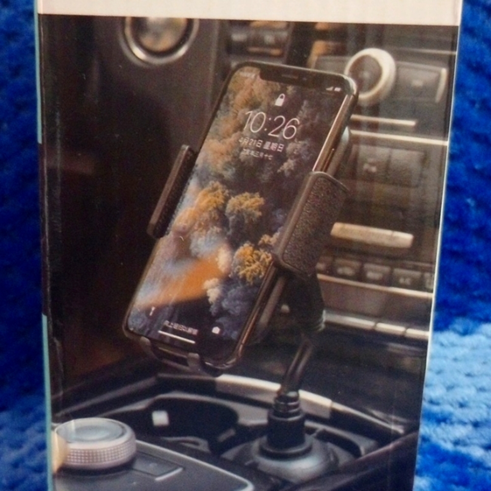 Car Cup Mount Holder